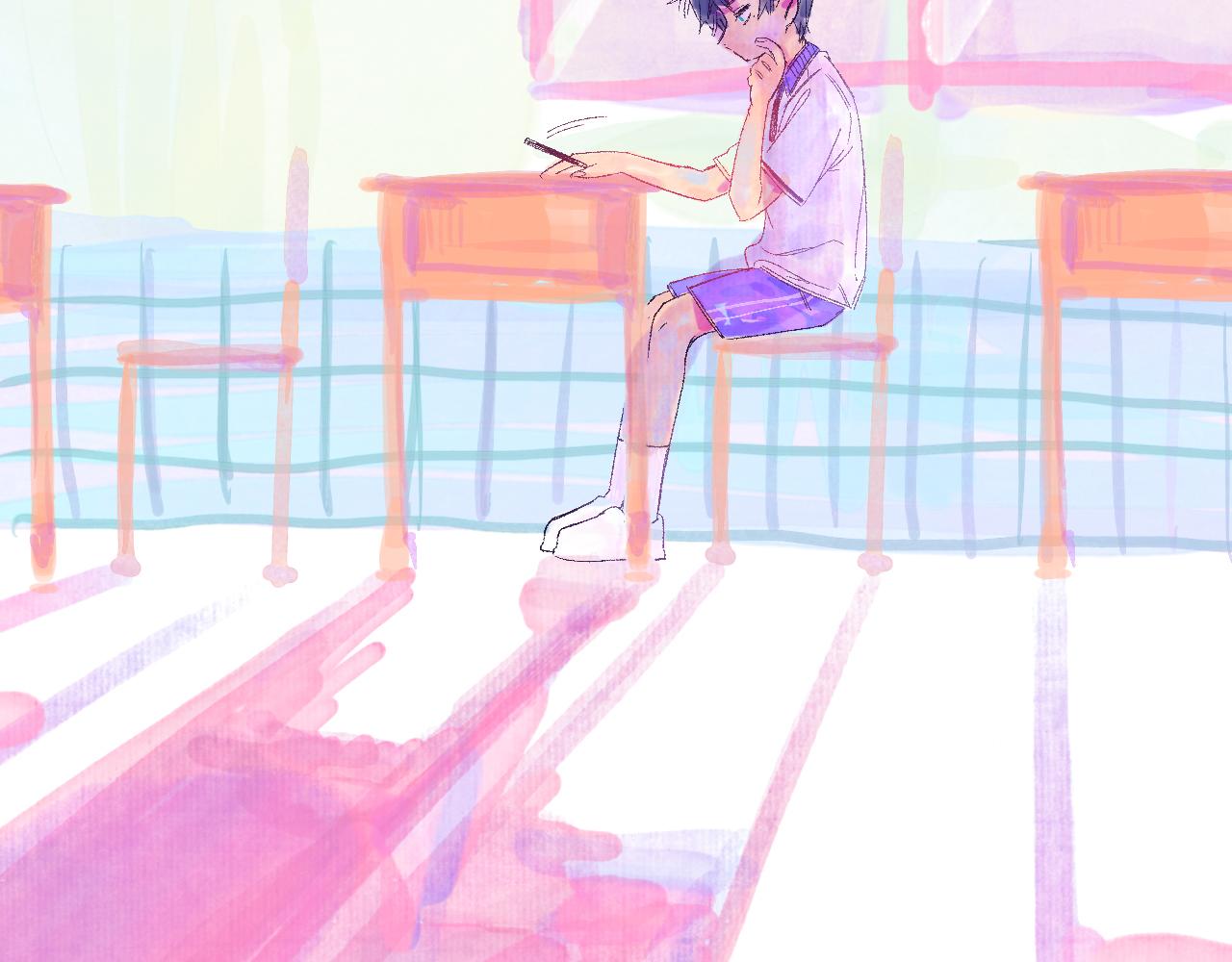 番外 | 秋渡1 | 月亮与痣(1/4)-第27话