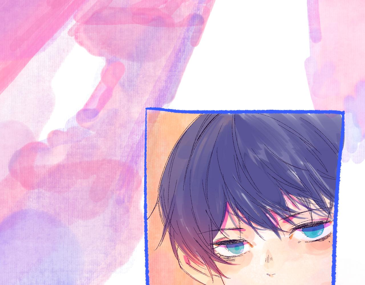 番外 | 秋渡1 | 月亮与痣(1/4)-第27话