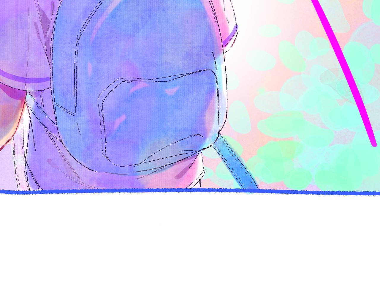 番外 | 秋渡1 | 月亮与痣(1/4)-第27话