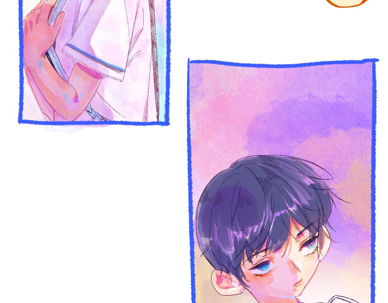 番外 | 秋渡1 | 月亮与痣(1/4)-第27话