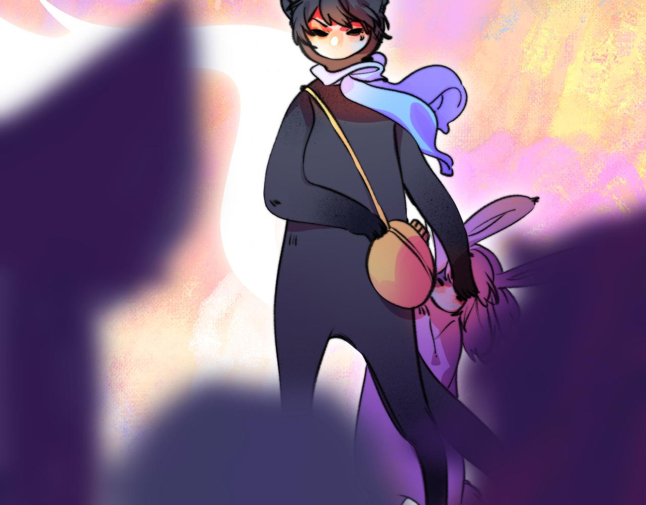 30-舍车(1/4)-第33话