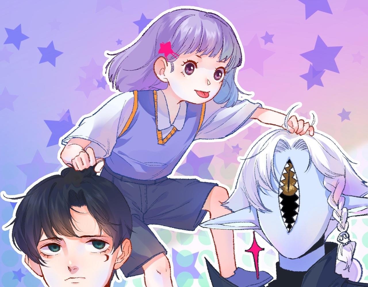 32-忙碌的一小时(1/3)-第35话