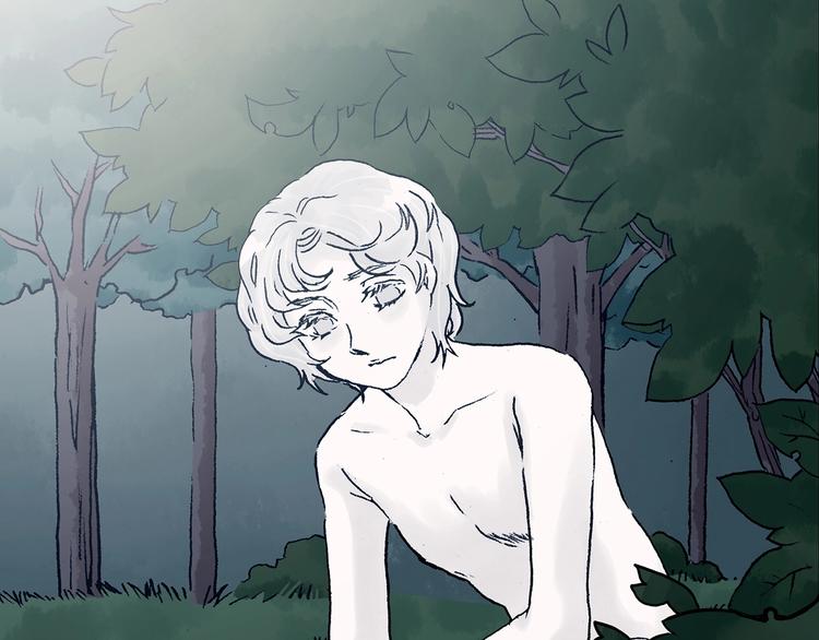 第41话 生长的美少年（二）(1/4)-第41话