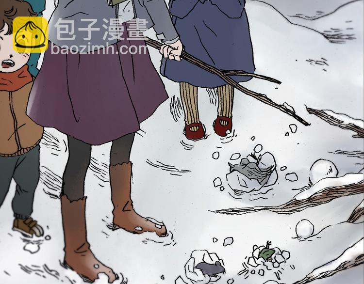 第9话 雪球（2）(1/4)-第9话