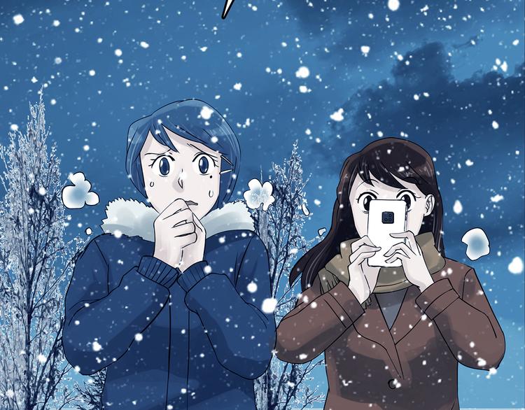 第83话 石像的凝视（一）(1/3)-第83话