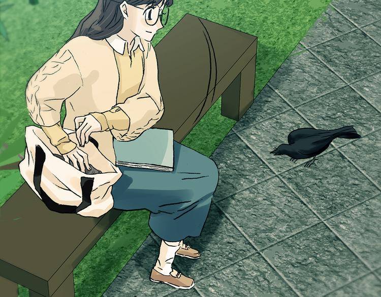 第85话 缺失的影（一）(1/3)-第85话