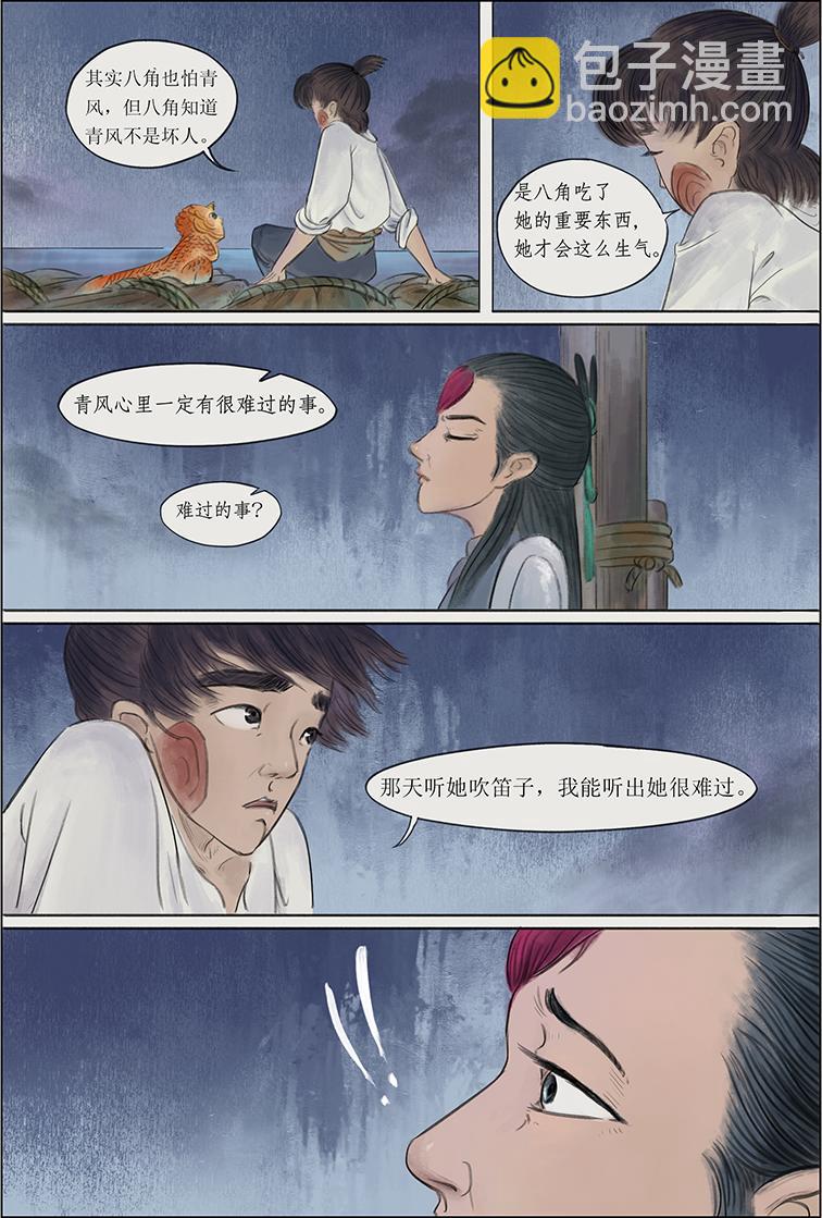 第四篇 逆天岛（上）-第11话