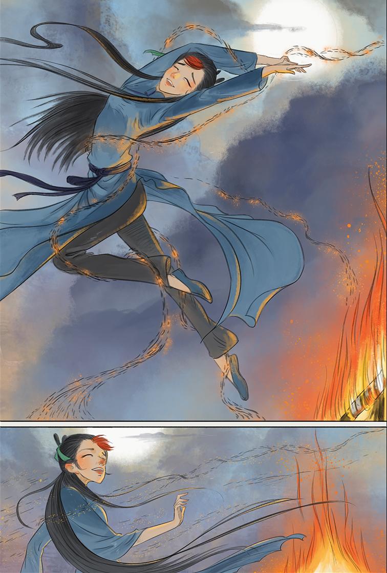 第六篇 横公鱼村（下）-第19话