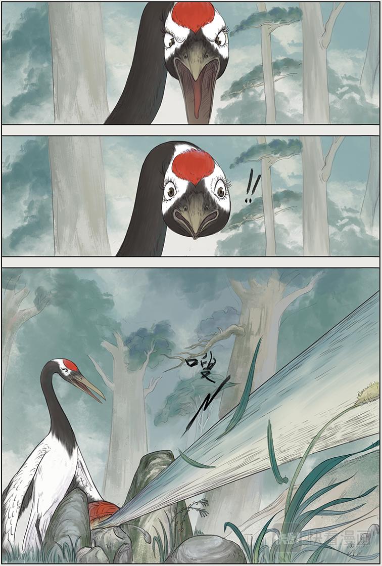 第一篇 少年八角（中）-第3话