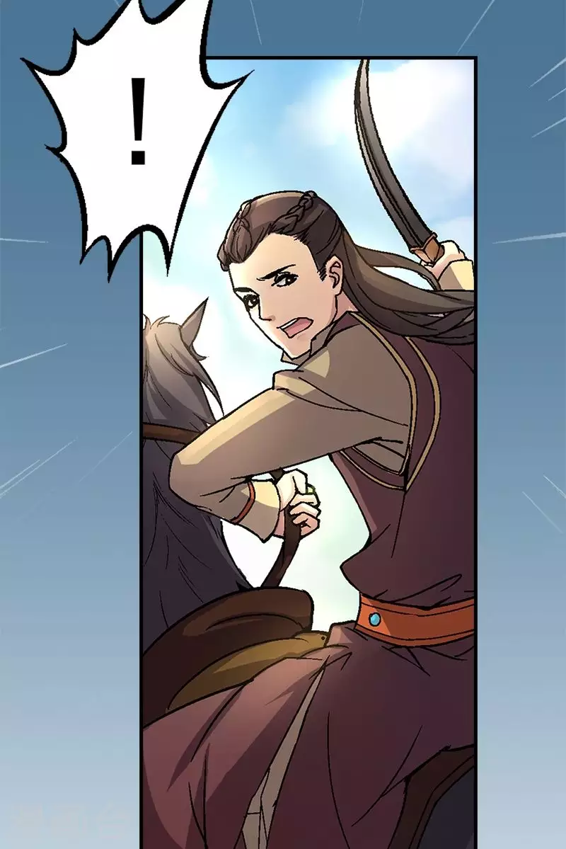 第13话 突如其来的马匪-第13话