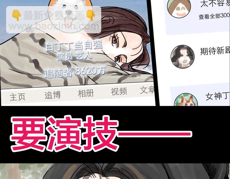 序章 女演员被整蛊？戳我吃瓜！-第1话