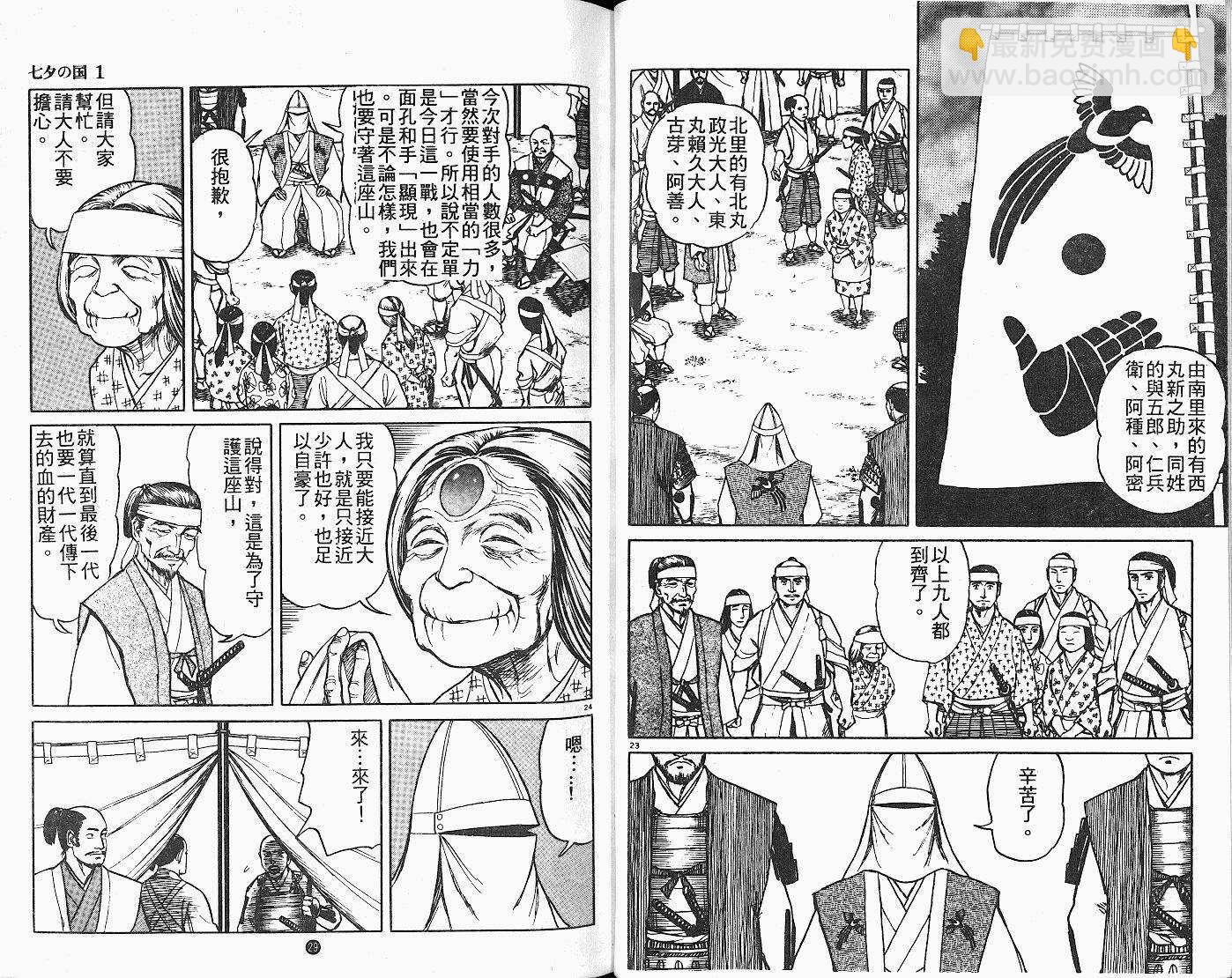 七夕之國 - 01卷(1/3) - 7