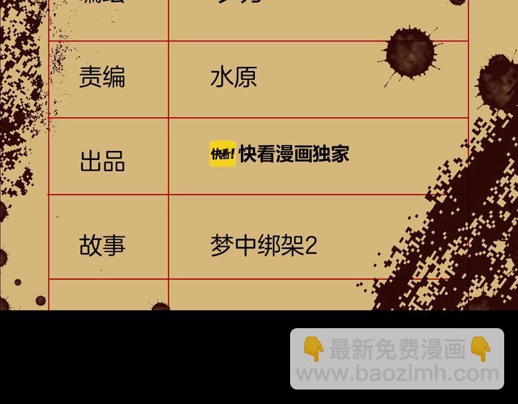 第2话 梦中绑架（2）(1/2)-第3话