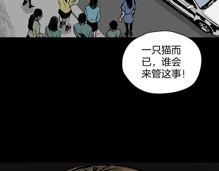 第6话 猫的报恩（1）(1/3)-第7话