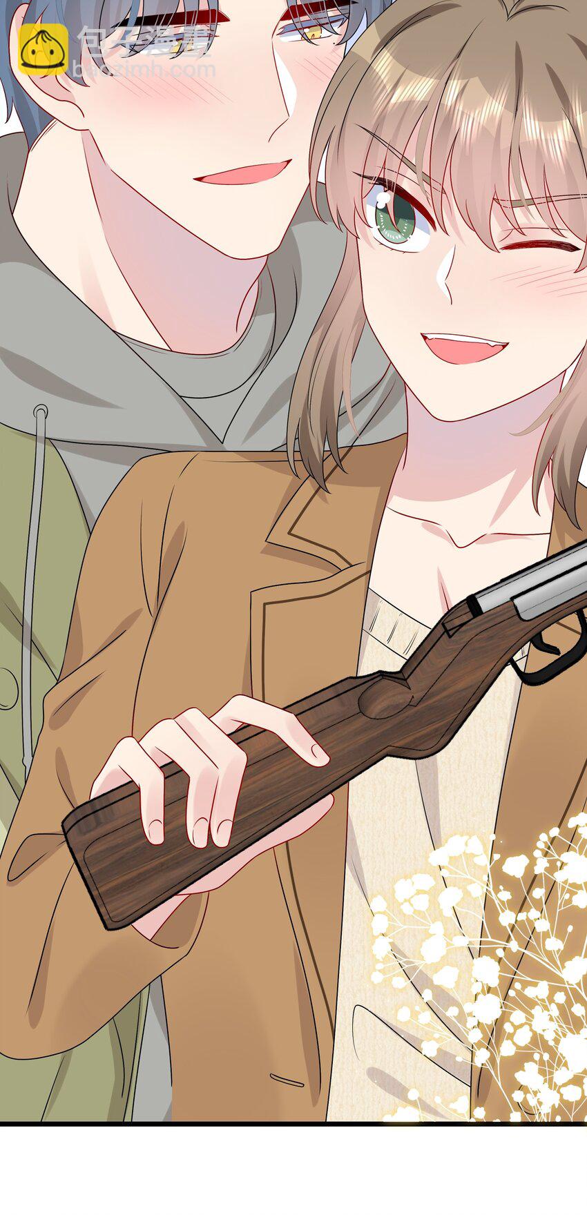 035 我们会不会靠得太近了？-第37话