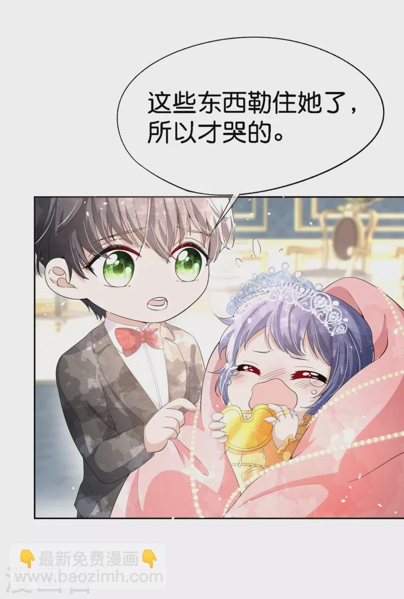 契約冷妻不好惹 - 第206話 辰辰解決了厲景衍的合作問題 - 2