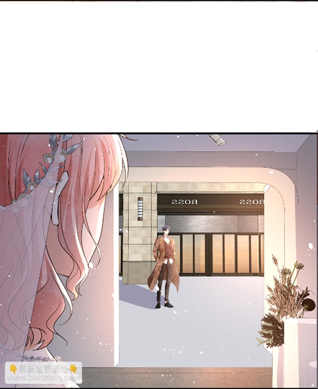 契約冷妻不好惹 - 第349話 披上嫁衣 - 4