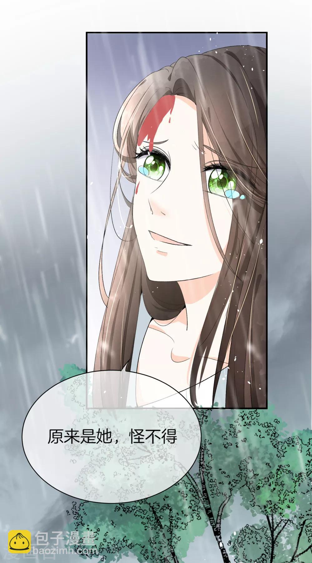 契約冷妻不好惹 - 第5話 總裁心裡的硃砂痣 - 3