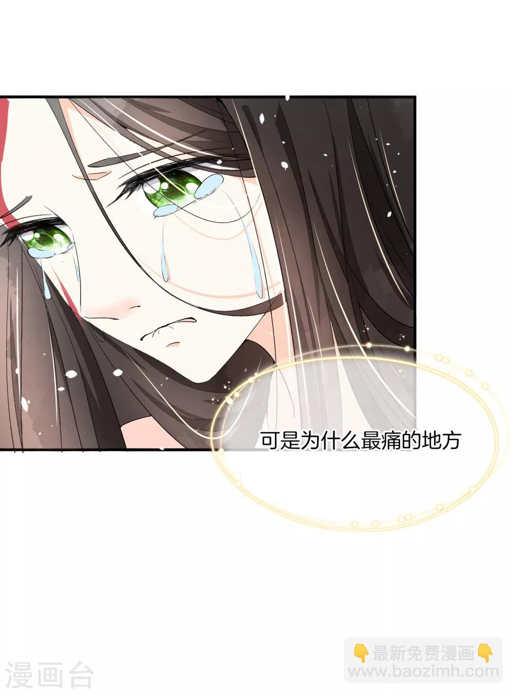 契約冷妻不好惹 - 第5話 總裁心裡的硃砂痣 - 7