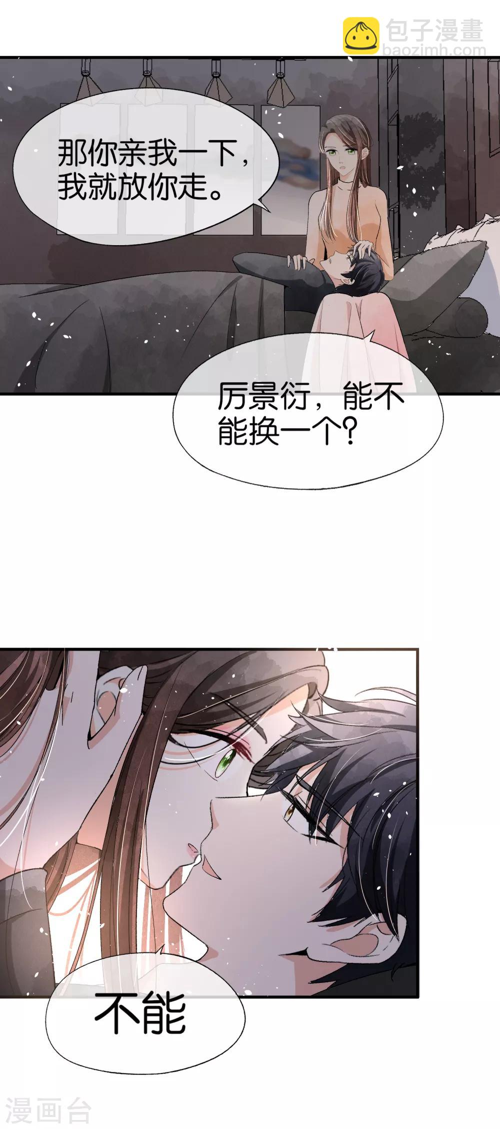 契約冷妻不好惹 - 小劇場05 霸道總裁小嬌妻 - 2