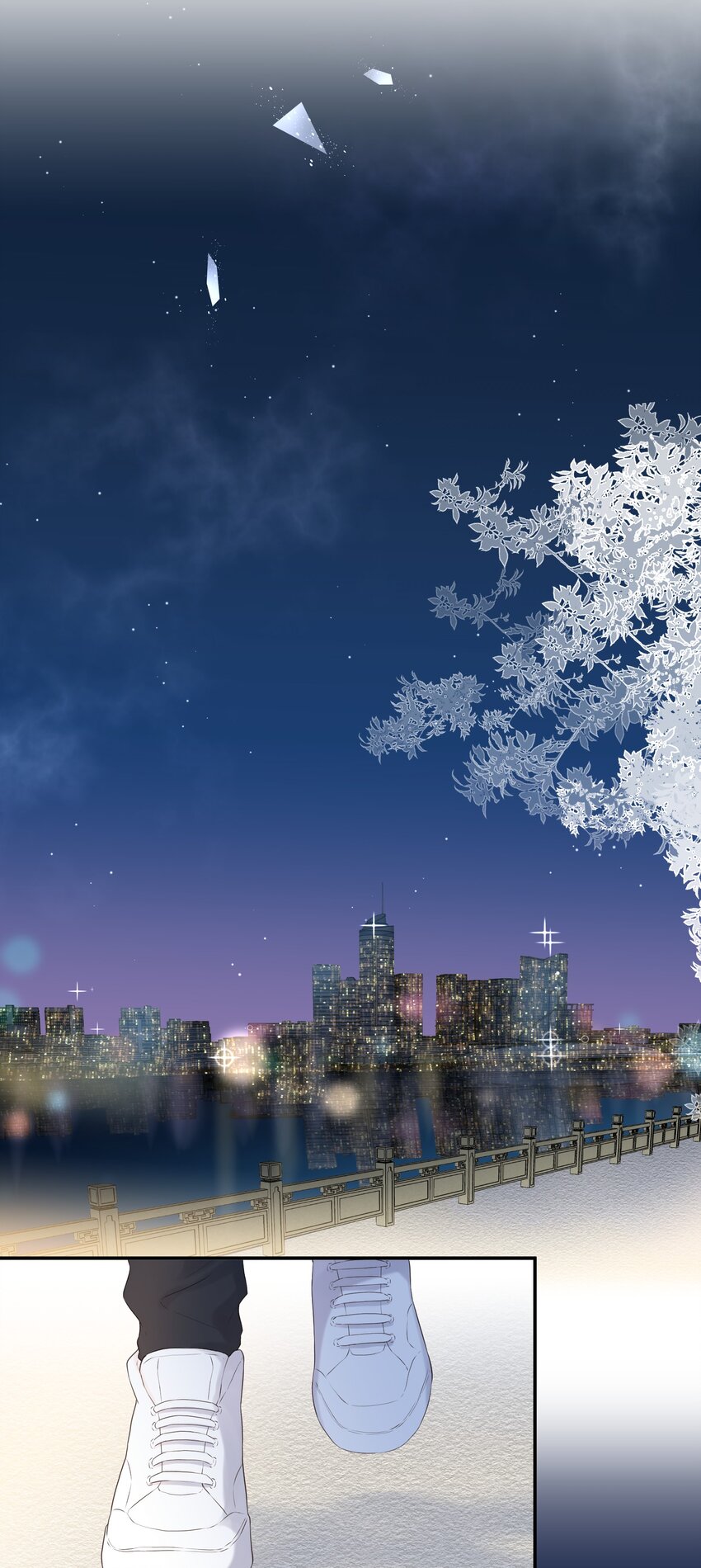 020 透明浴室(1/2)-第21话