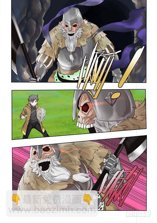 第十话 意外中毒-第11话