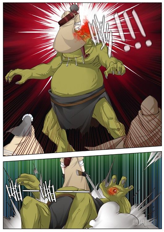 第二十二话 激斗熊地精-第23话