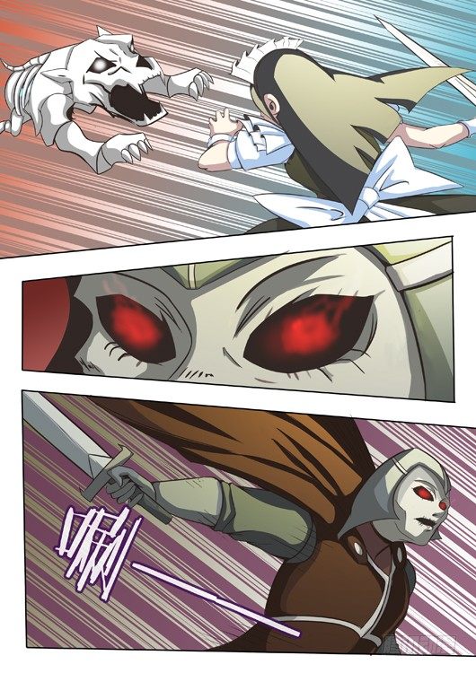 第四话 格林的介入-第5话