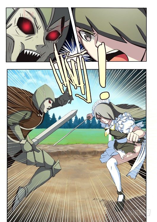 第六话 战斗结束-第7话