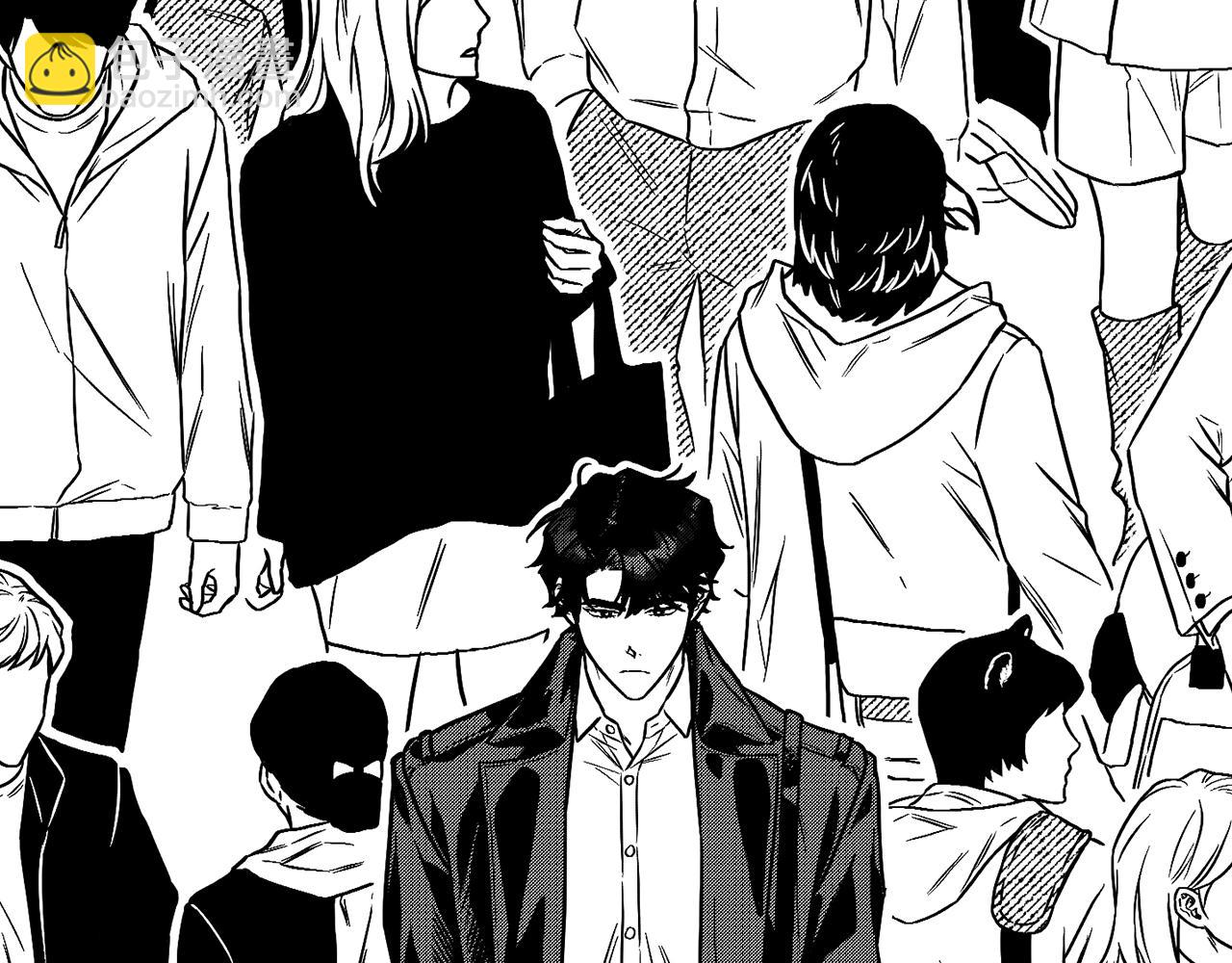 序章 注定的相逢-第1话