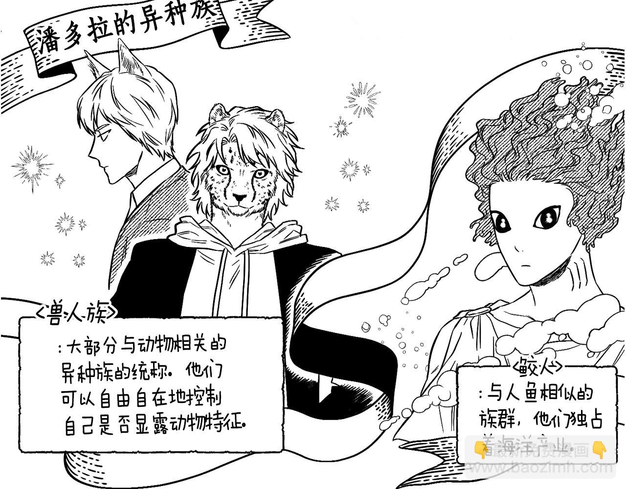 序章 注定的相逢-第1话