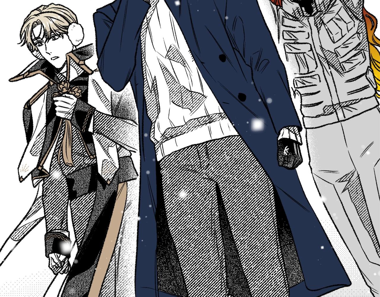 第16话 进隧道吧(1/4)-第17话