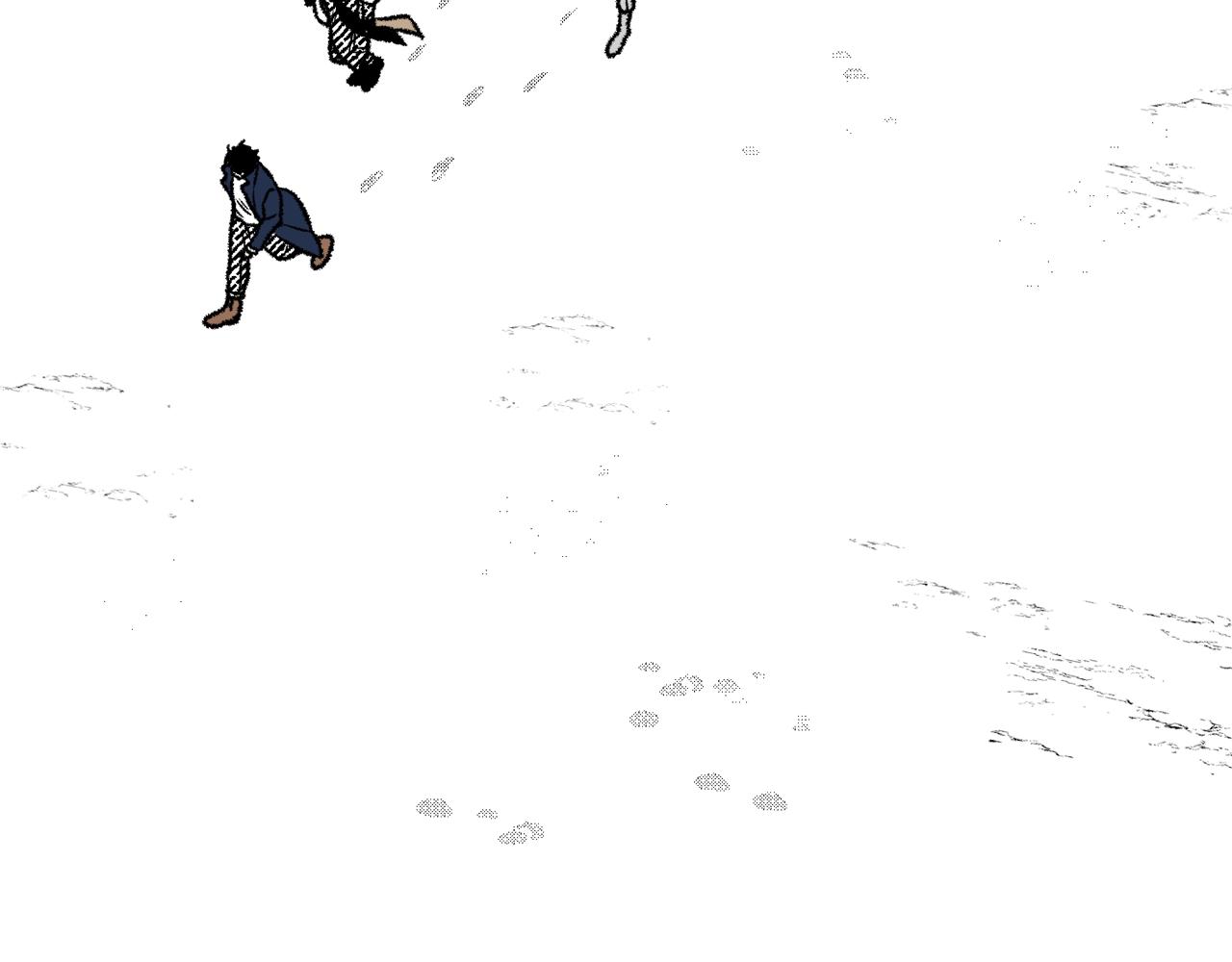 第16话 进隧道吧(1/4)-第17话