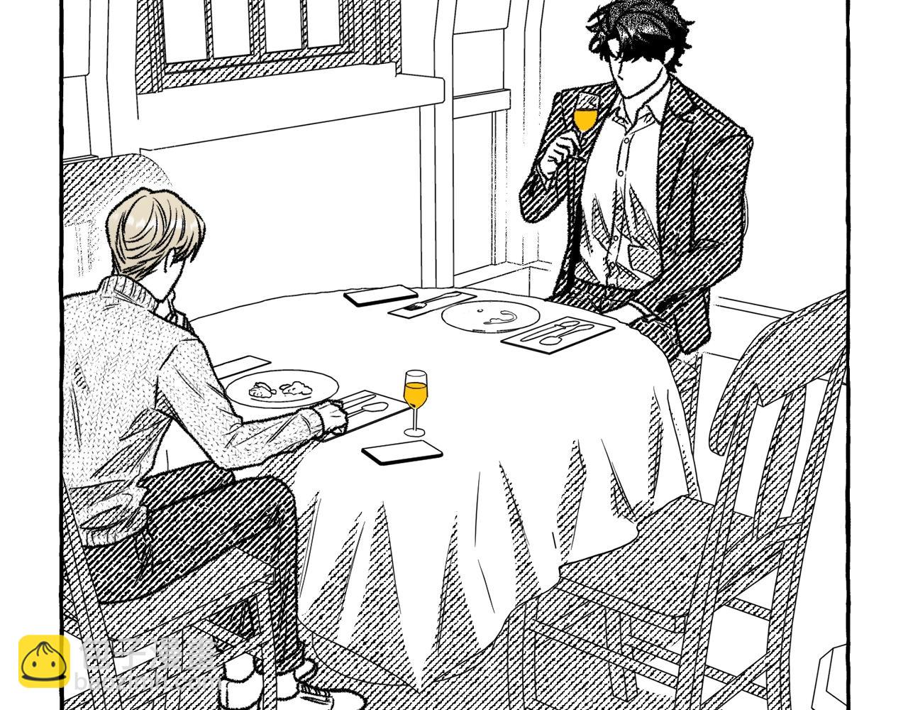 第18话 他长得好像....(1/3)-第19话