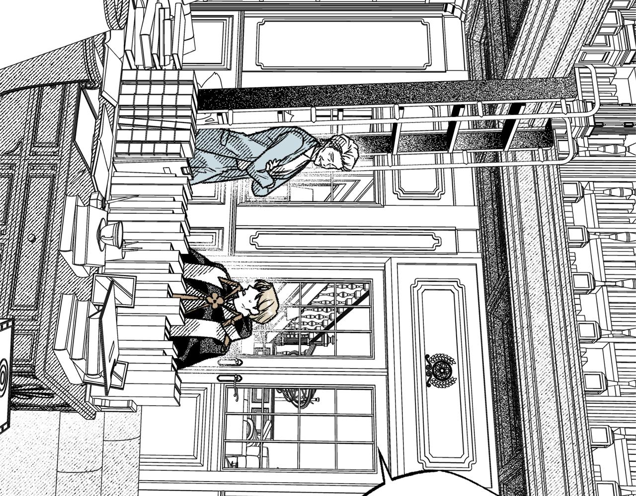 第32话 失忆(1/3)-第33话