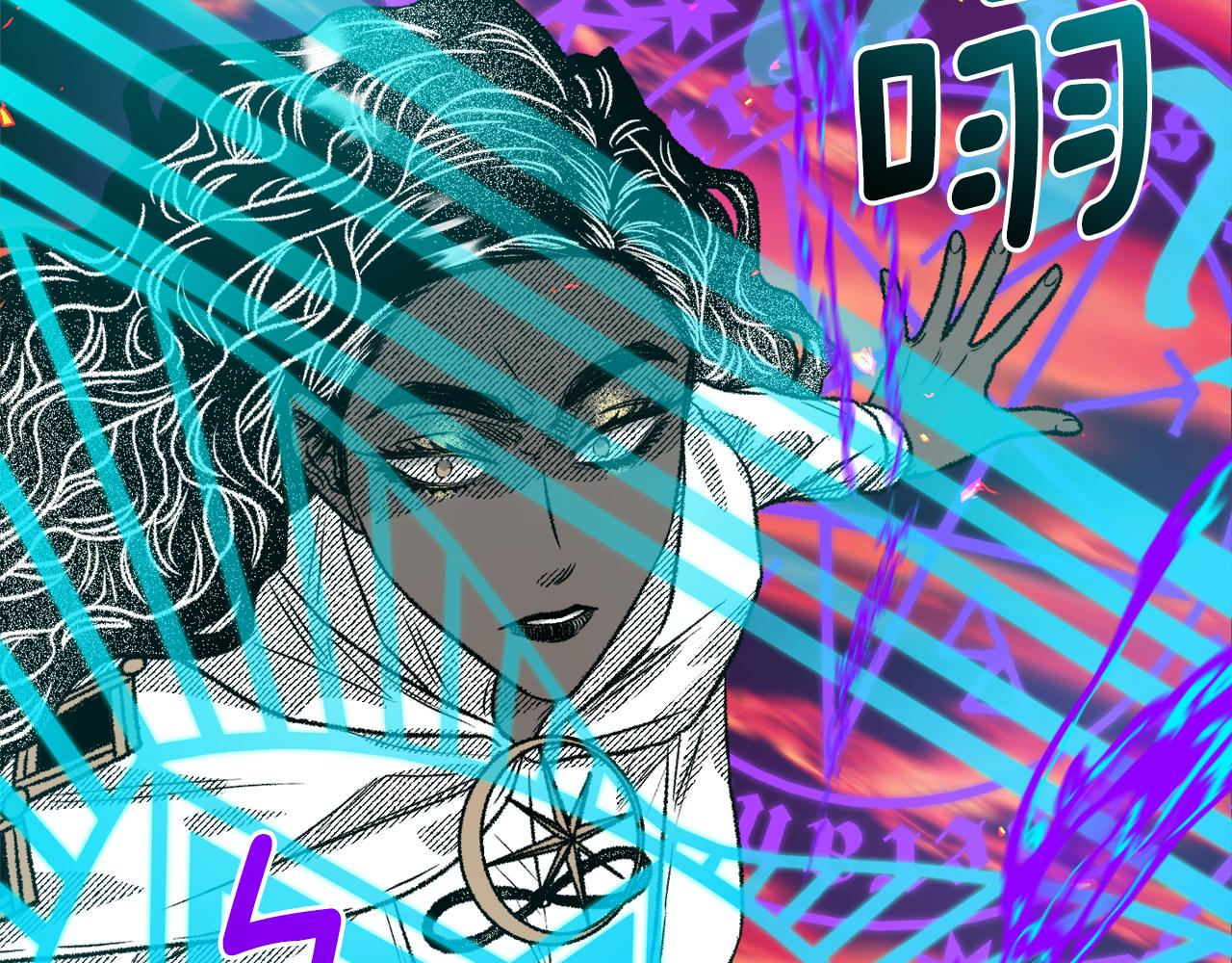 第40话 黑色预言家(1/5)-第41话