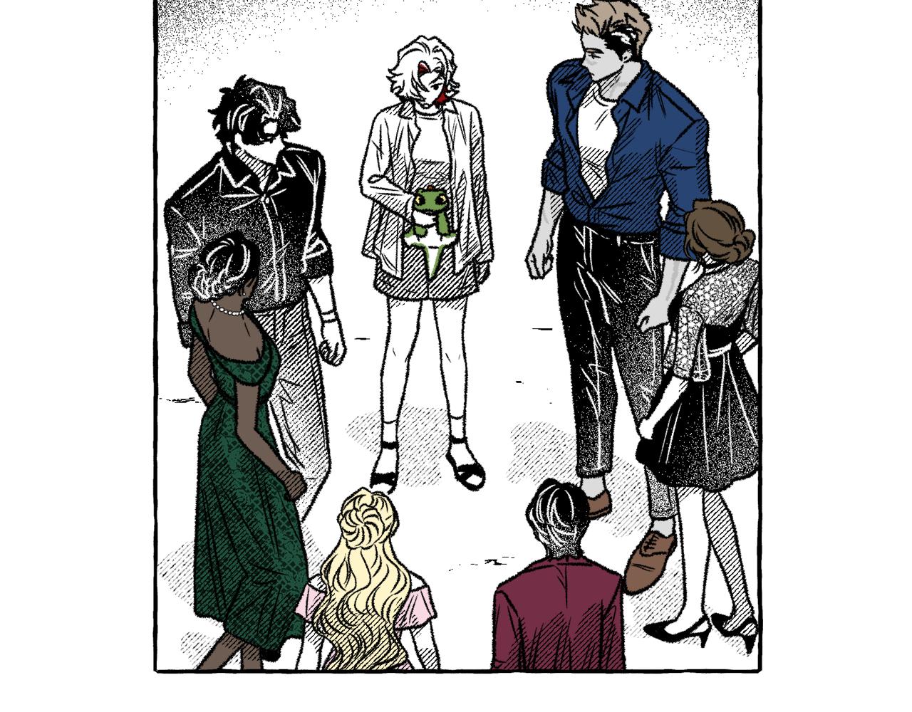 第52话 操纵人心(1/4)-第53话