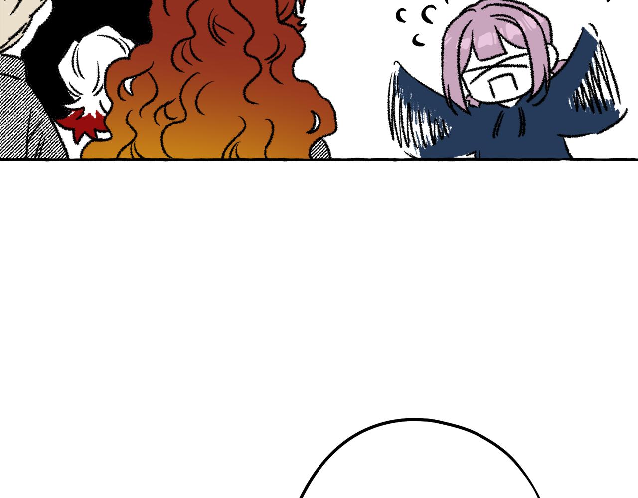 契約者們 - 第56話 可以當朋友(1/4) - 2