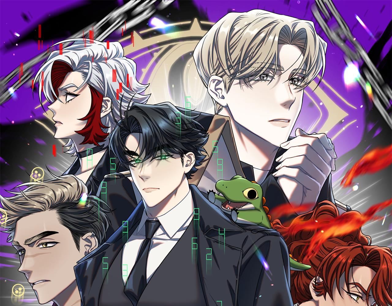 第66话 最后的契约者(1/4)-第67话