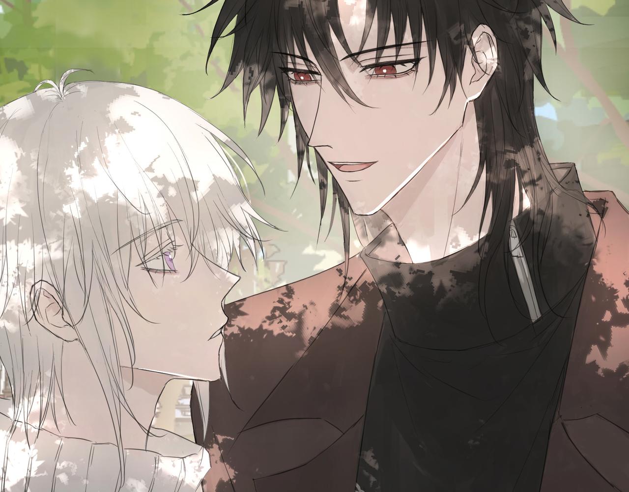 间隙时间-第17话