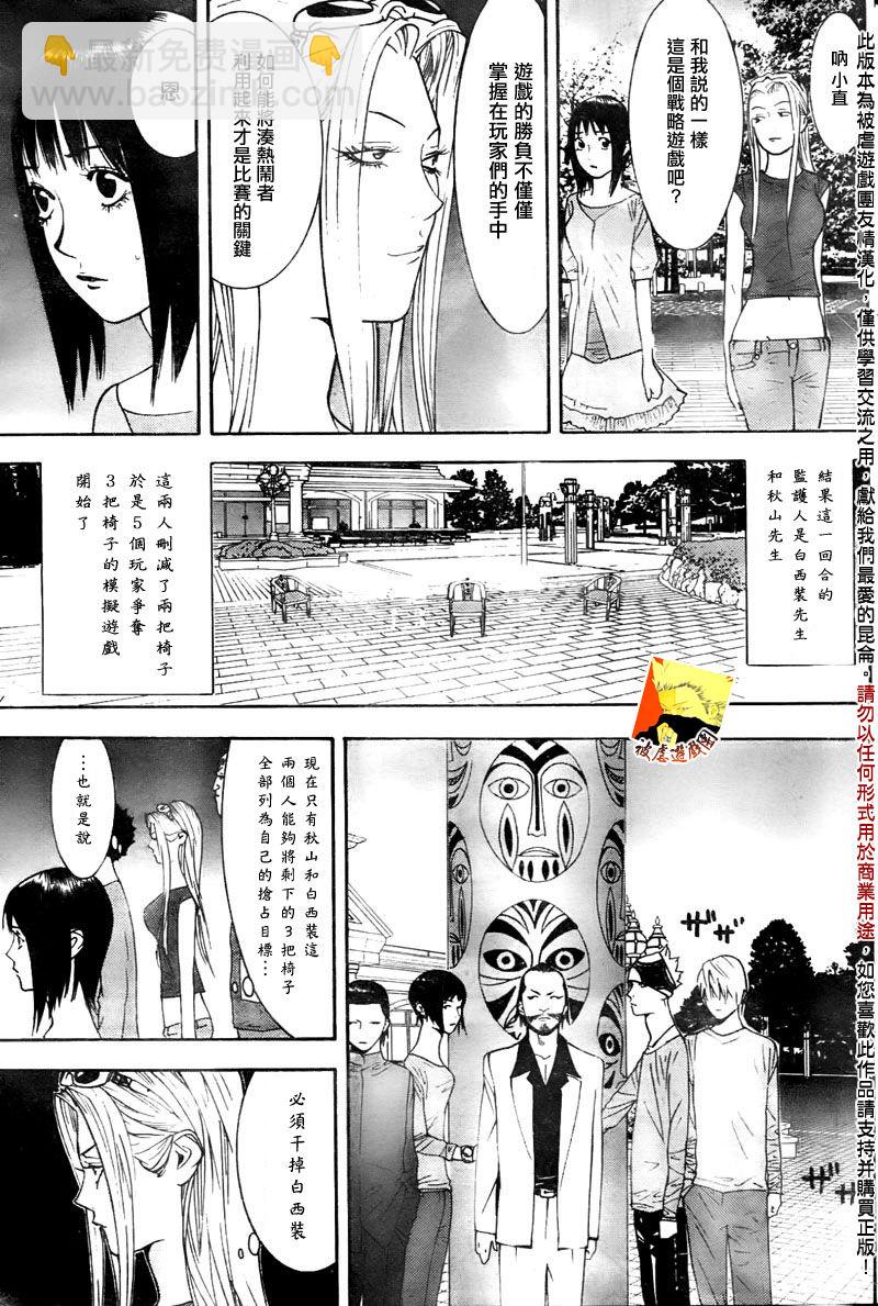 欺詐遊戲 - 第105話 - 1