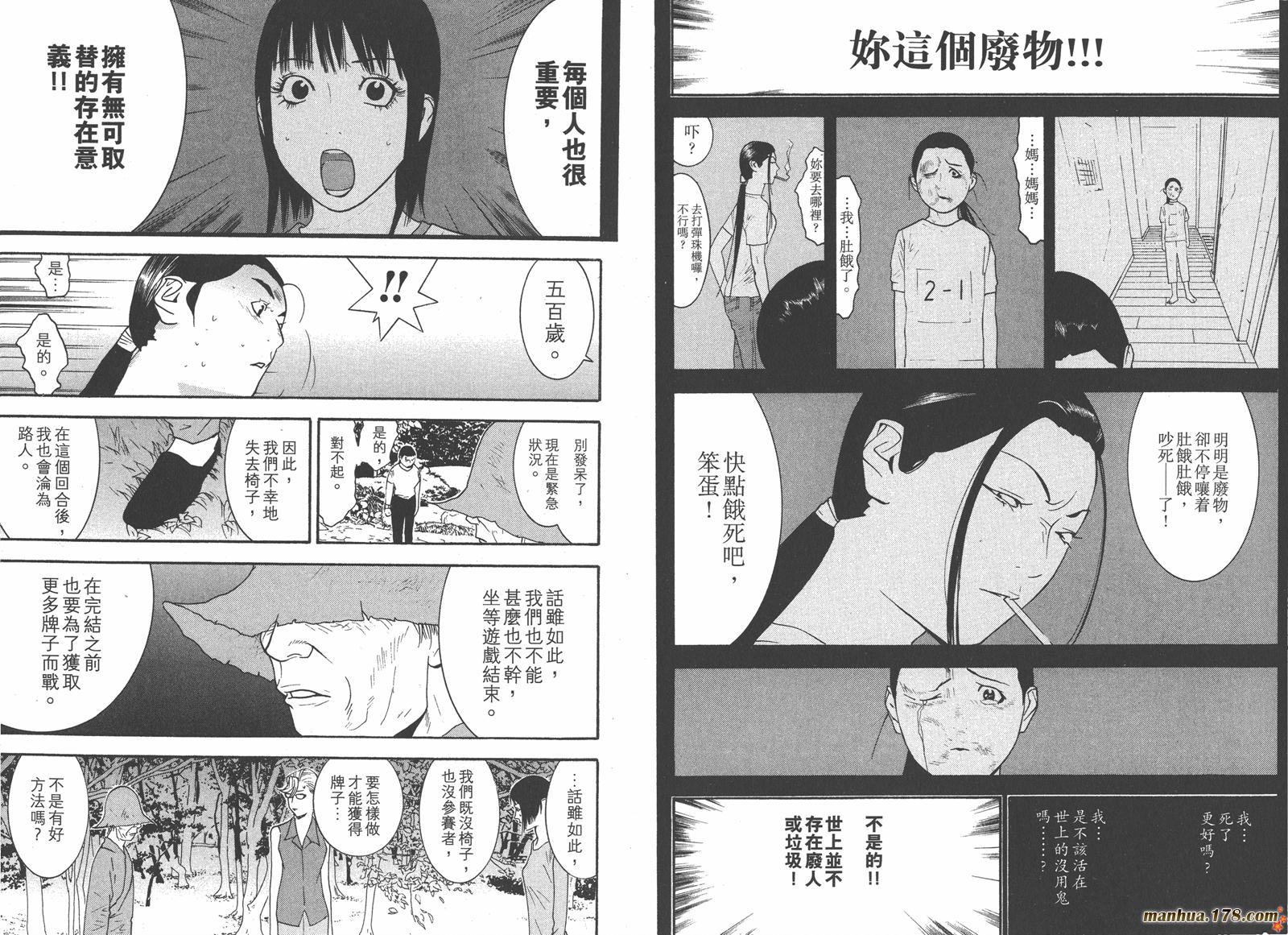 欺詐遊戲 - 第13卷(2/3) - 1