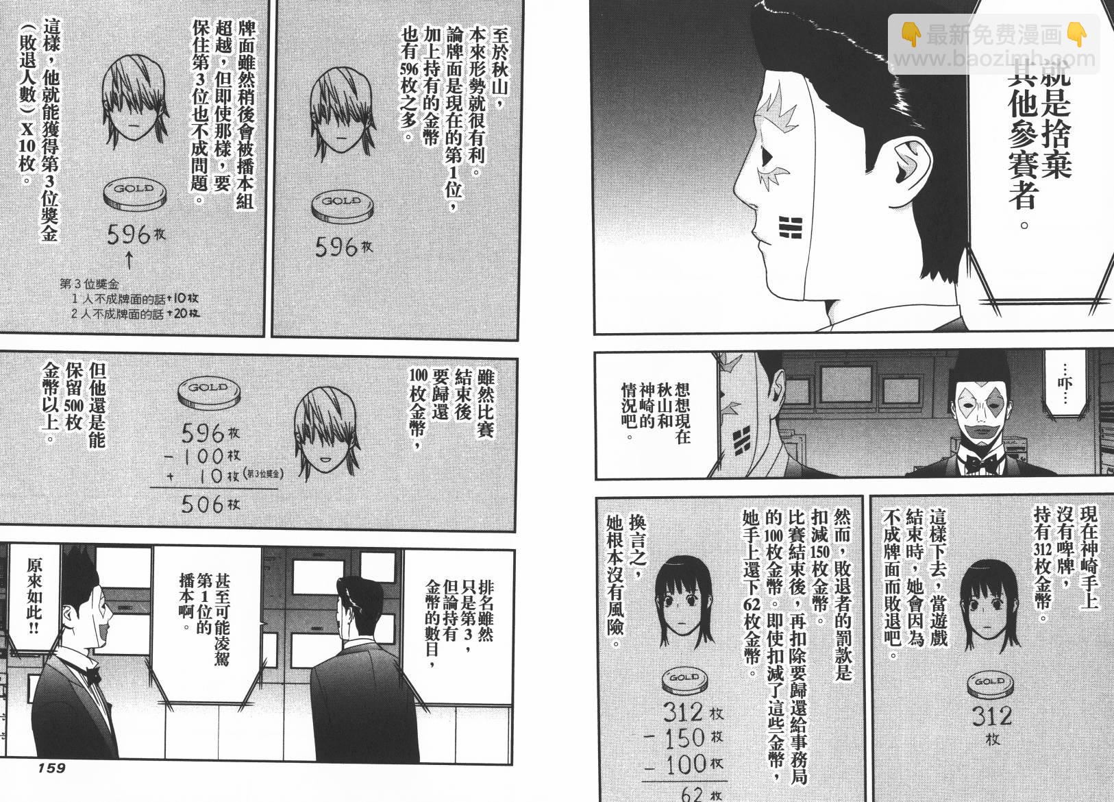 欺詐遊戲 - 第15卷(2/2) - 3