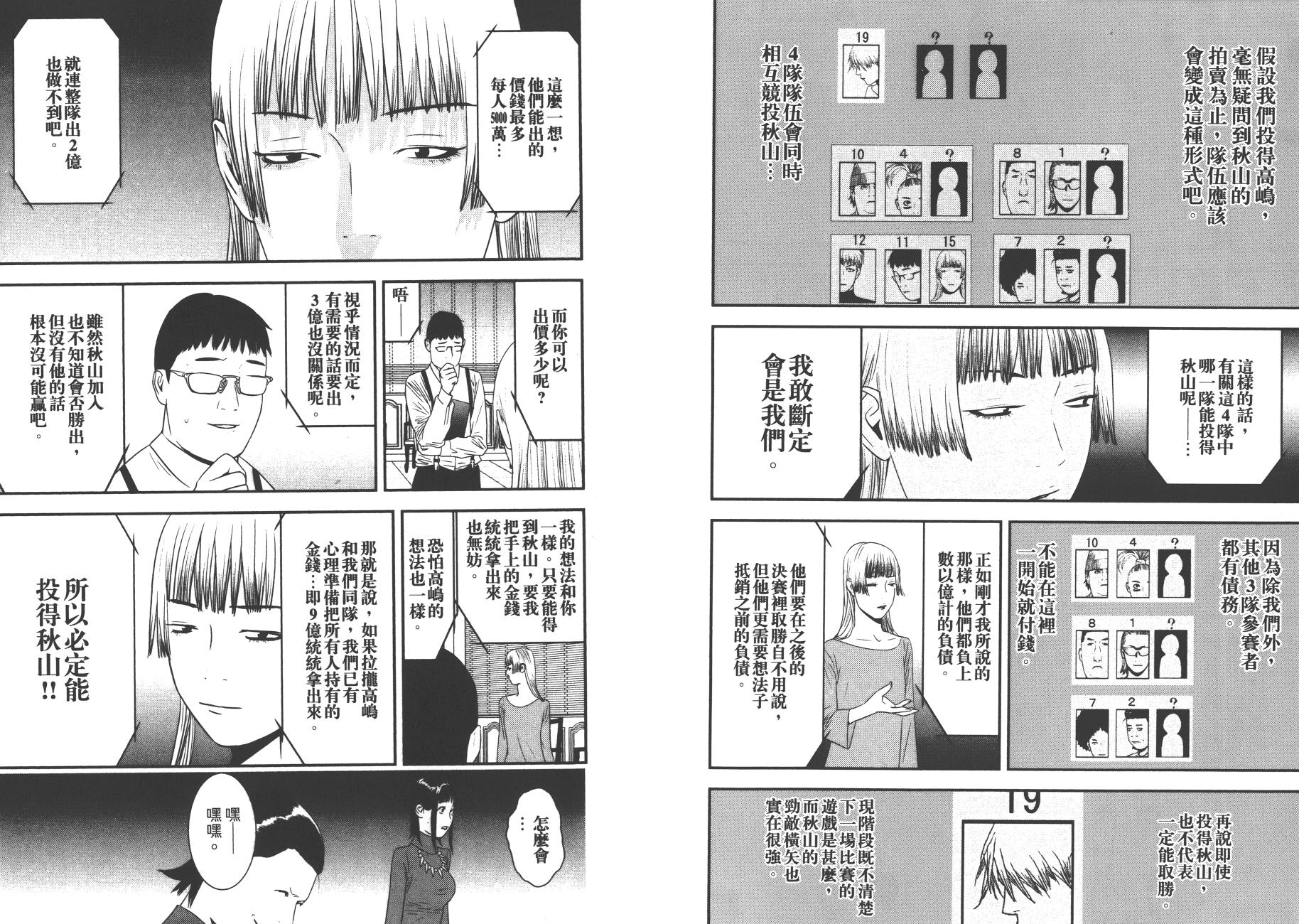 欺詐遊戲 - 第17卷(2/2) - 6