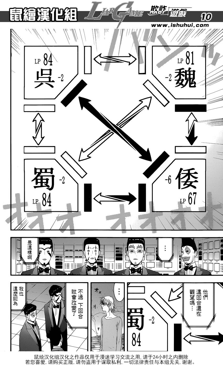 欺詐遊戲 - 第192話 魏與倭 - 2