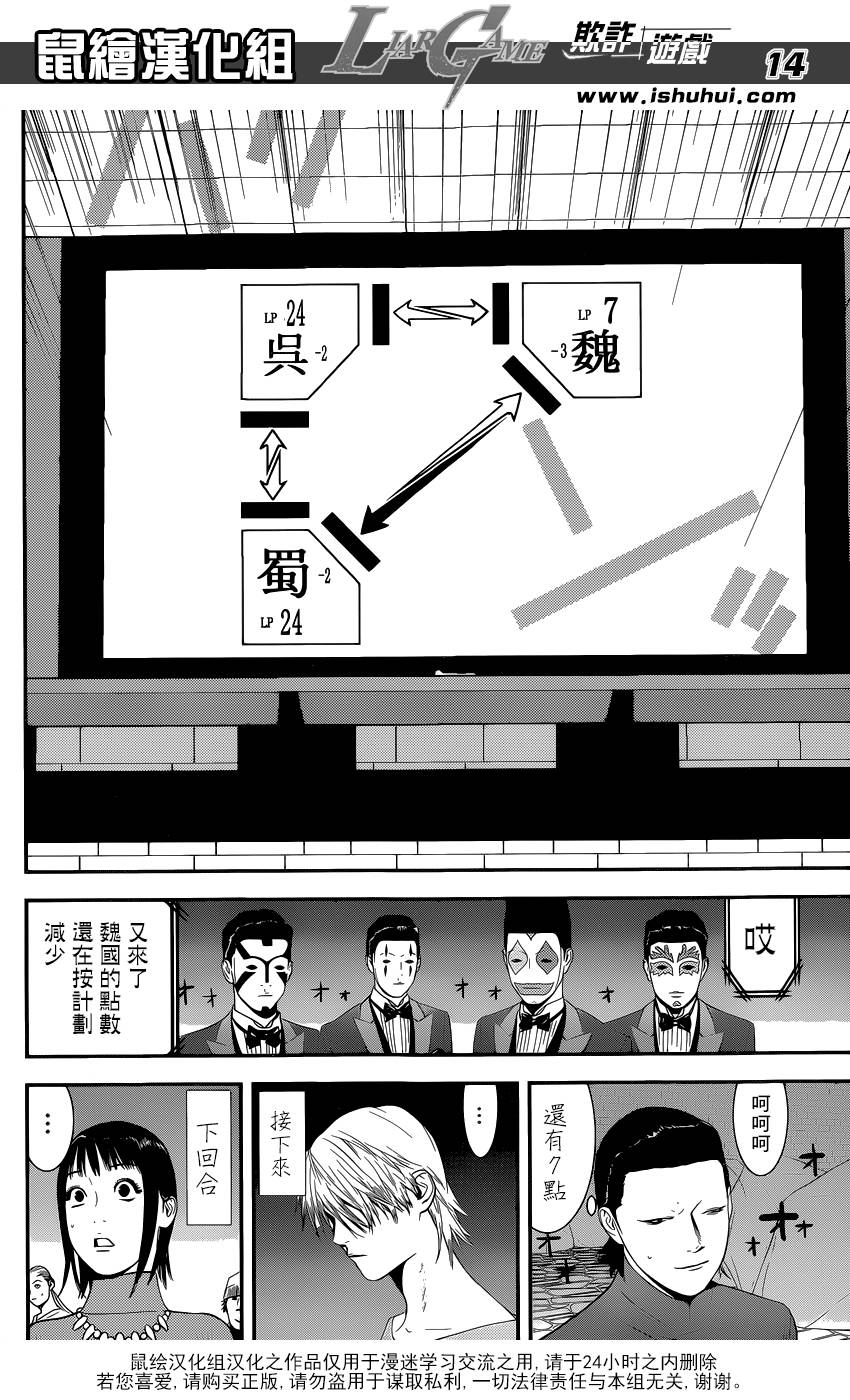 欺詐遊戲 - 第196話 作戰順利 - 3