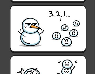 第141~144话 雪人-第29话