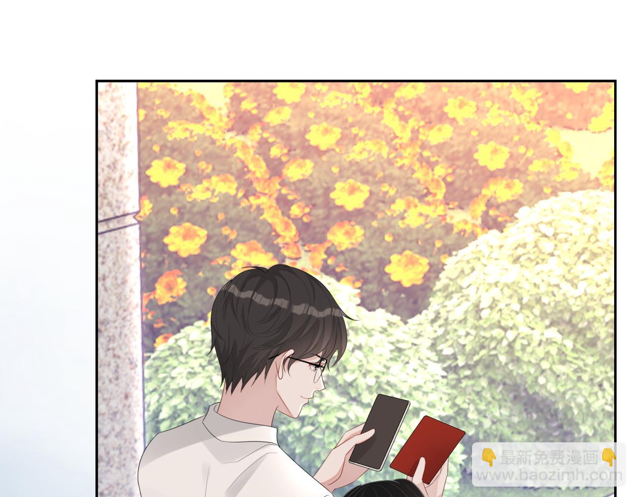 番外10 许你一生幸福(1/2)-第97话