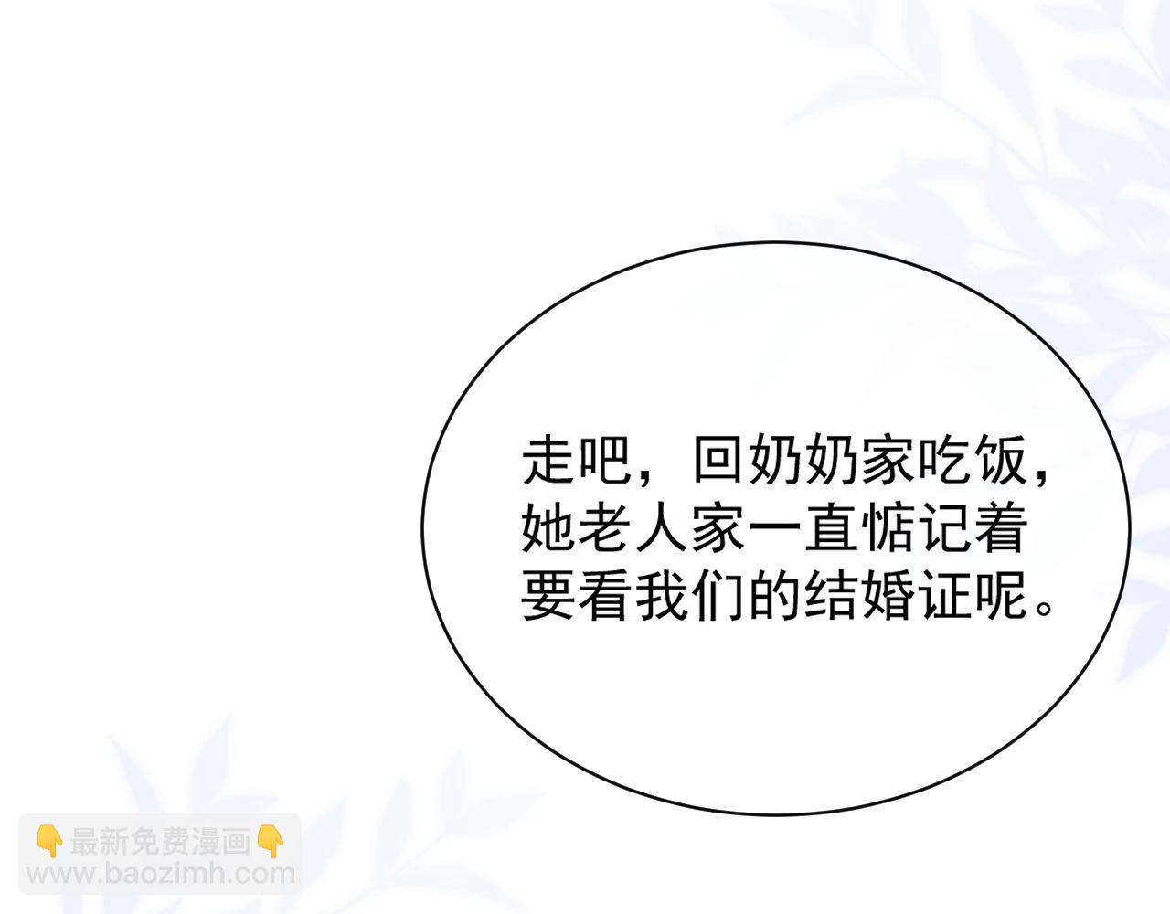 番外10 许你一生幸福(1/2)-第97话