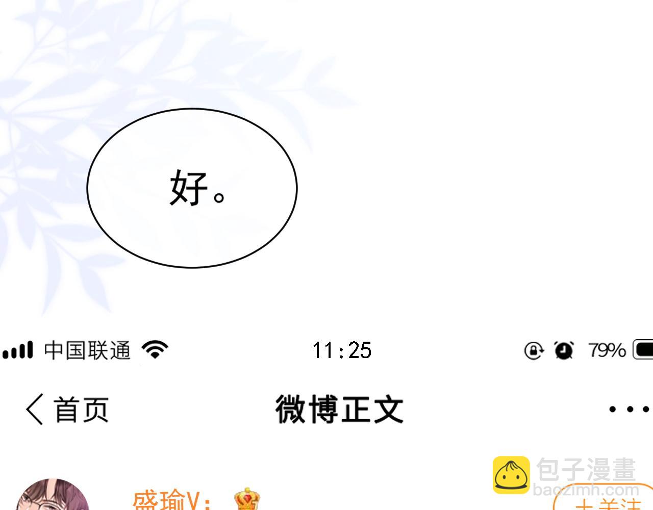 番外10 许你一生幸福(1/2)-第97话